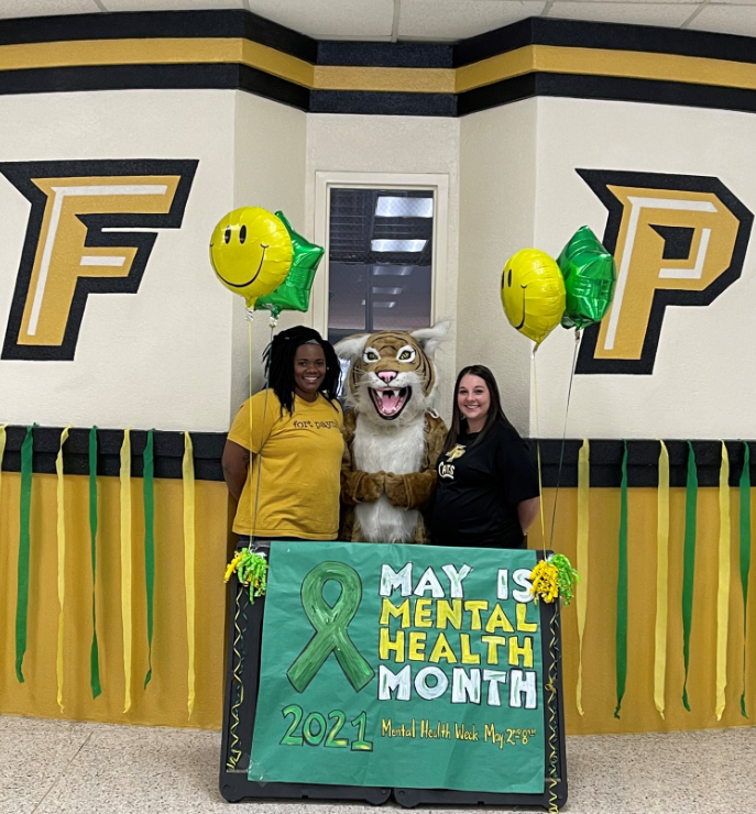  Mental Health Awareness Month